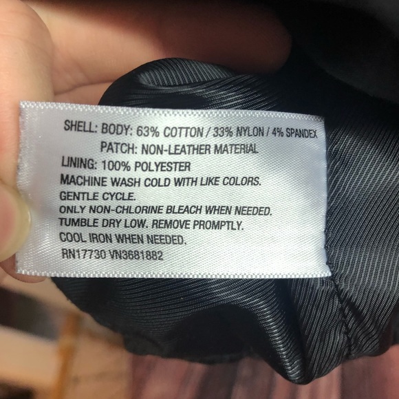 3.1 Phillip Lim black dress zip up front thick - Picture 2 of 6